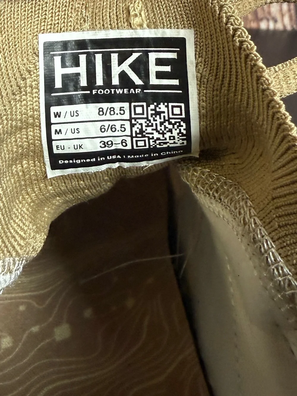 Hike Footwear hike footwear